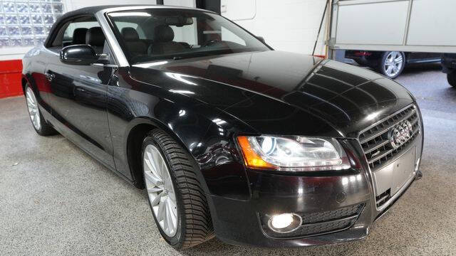 2012 Audi A5 2.0T quattro Premium Plus