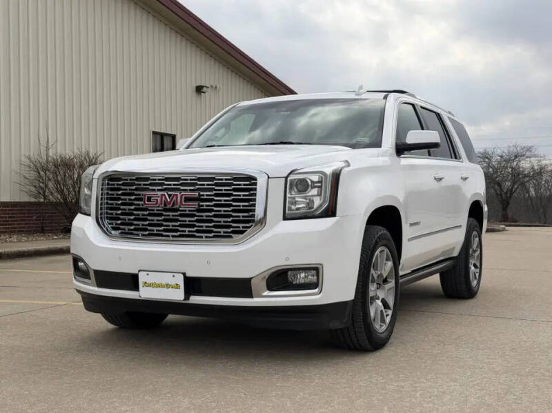 2018 GMC Yukon Denali