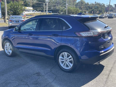2015 Ford Edge SEL