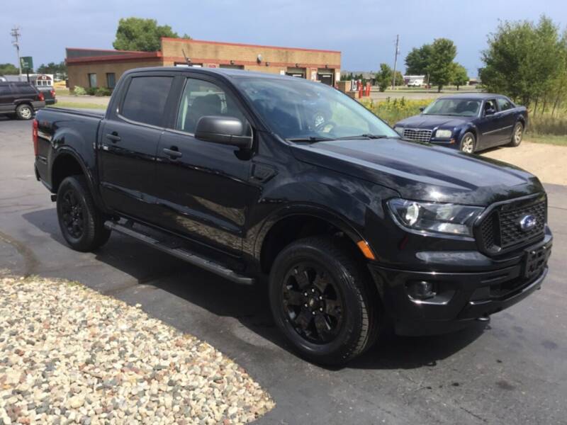 2020 Ford Ranger for sale at Bruns & Sons Auto in Plover WI