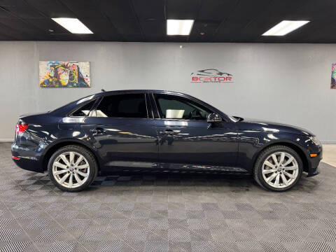 2017 Audi A4 2.0T Premium