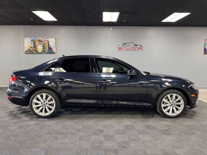 2017 Audi A4 2.0T Premium