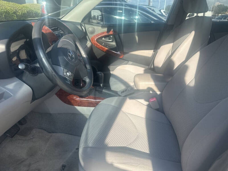 2008 Toyota RAV4 Limited