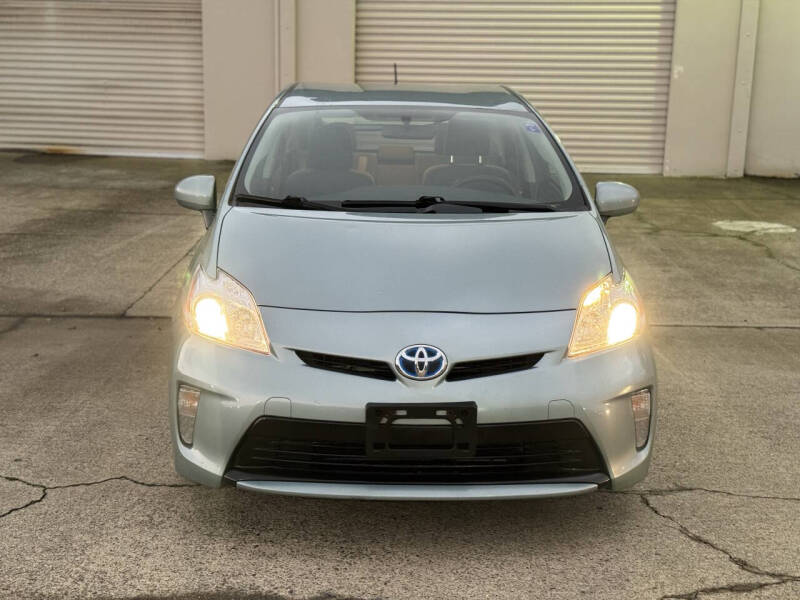 2015 Toyota Prius Two