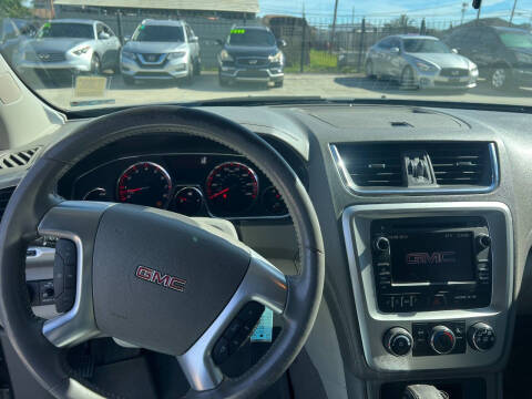 2015 GMC Acadia SLE-1