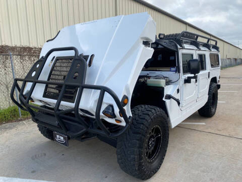 1997 AM General Hummer Wagon