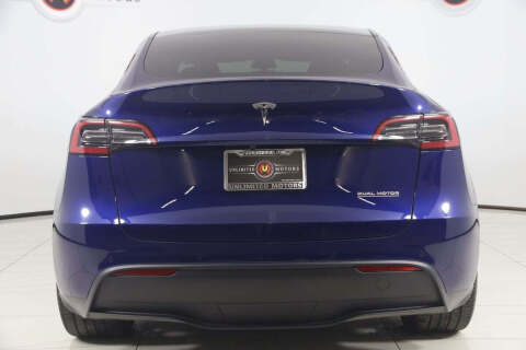 2022 Tesla Model Y Performance