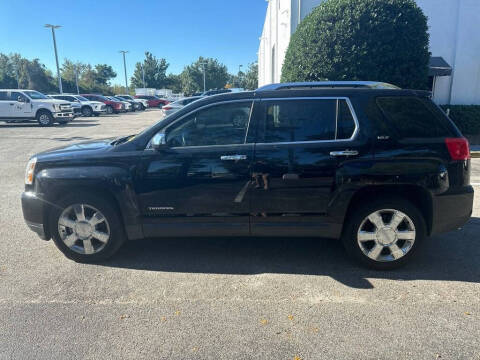 2016 GMC Terrain SLT