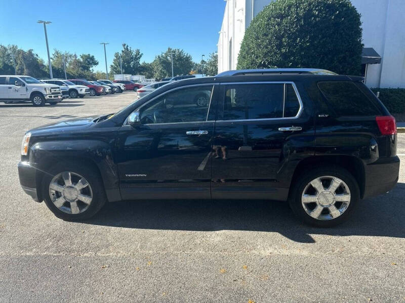 2016 GMC Terrain SLT