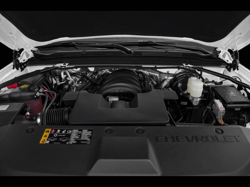 2019 Chevrolet Tahoe LS