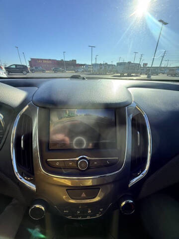 2019 Chevrolet Cruze LT