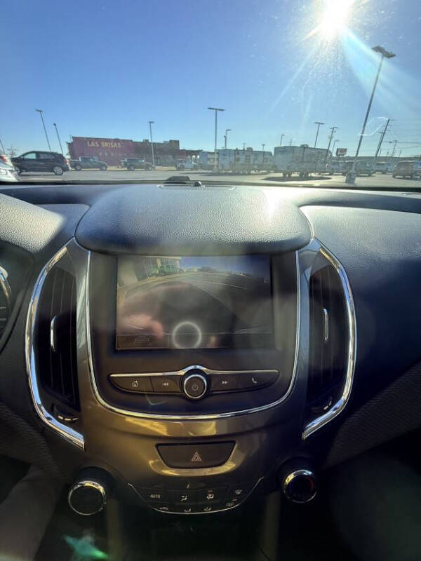 2019 Chevrolet Cruze LT