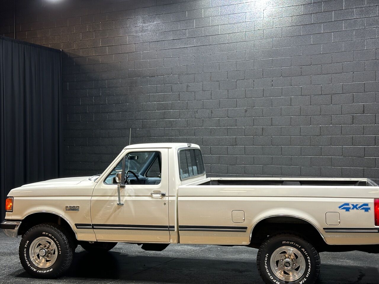 1991 Ford F-250 14
