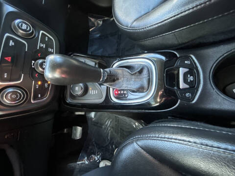 2019 Jeep Compass Altitude