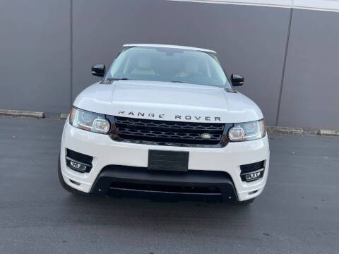 2014 Land Rover Range Rover Sport Supercharged