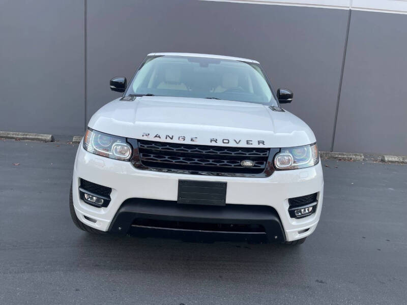2014 Land Rover Range Rover Sport Supercharged