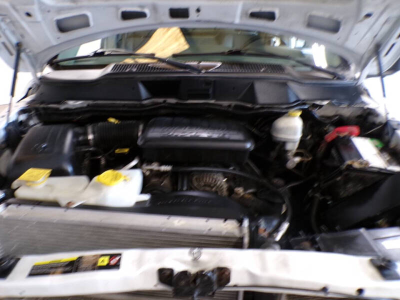 2007 Dodge Ram 1500 SLT