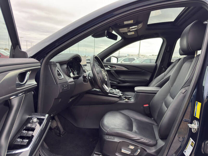 2021 Mazda CX-9 Grand Touring