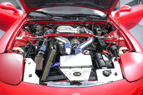 1993 Mazda RX-7 Turbo