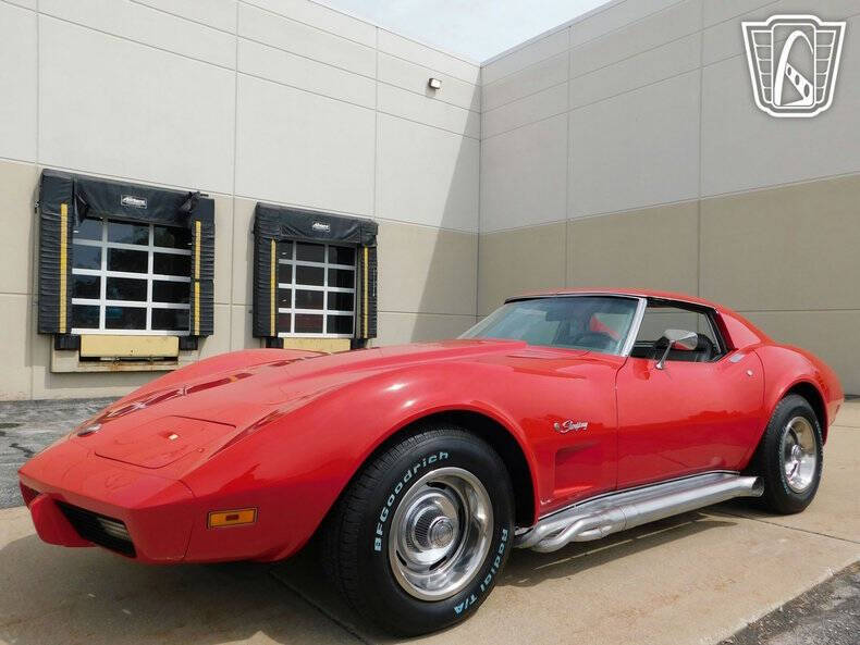 1975 Chevrolet Corvette