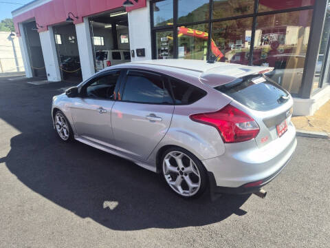 2014 Ford Focus ST