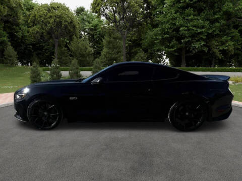 2016 Ford Mustang GT Premium