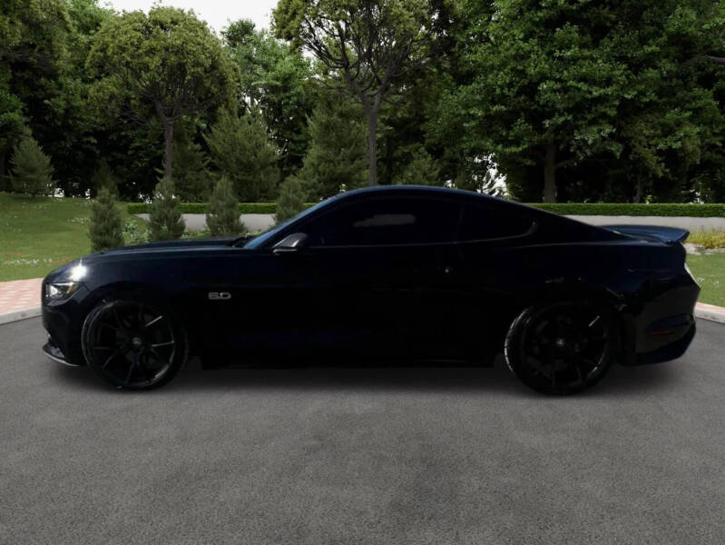 2016 Ford Mustang GT Premium