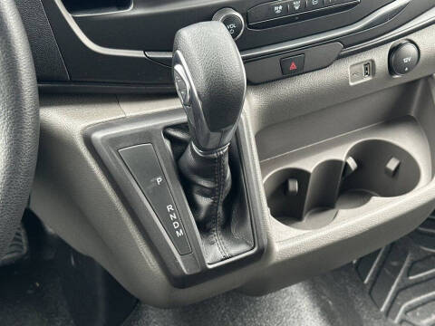 2026 Ford Transit