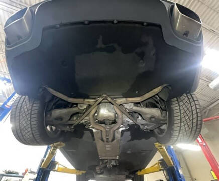 2017 Porsche Panamera