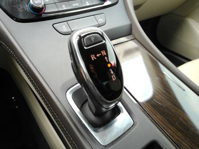 2017 Buick LaCrosse Essence
