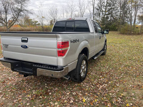 2012 Ford F-150 XLT
