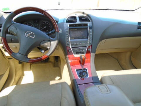 2007 Lexus ES 350