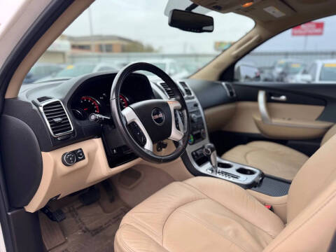 2012 GMC Acadia SLT-1