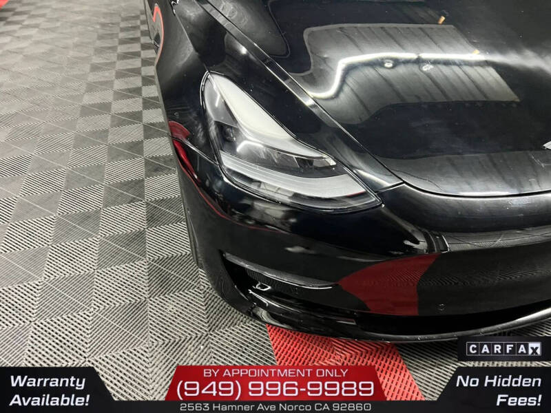 2021 Tesla Model 3 Performance