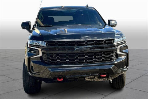 2021 Chevrolet Tahoe