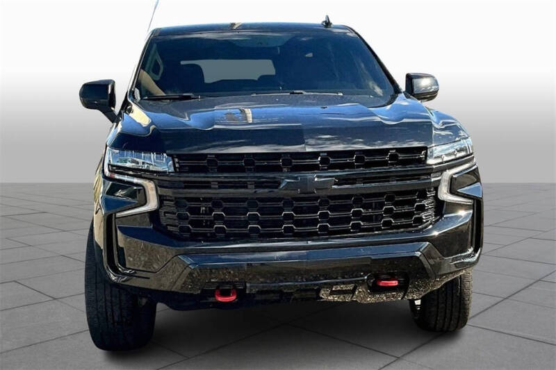 2021 Chevrolet Tahoe