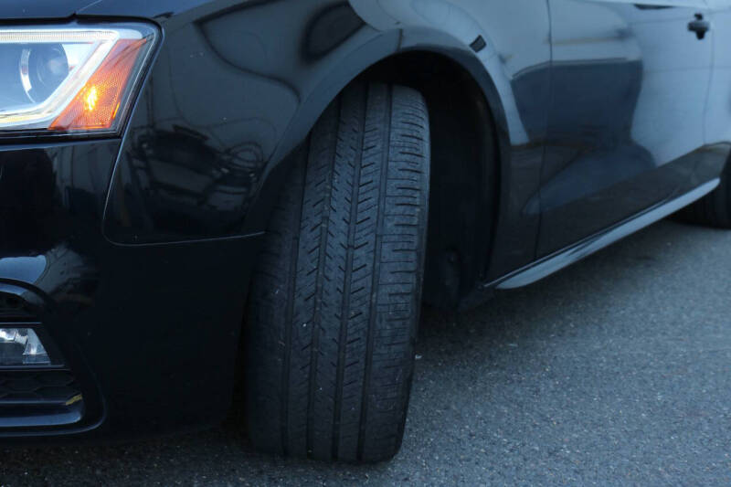 2014 Audi S5 3.0T quattro Premium Plus