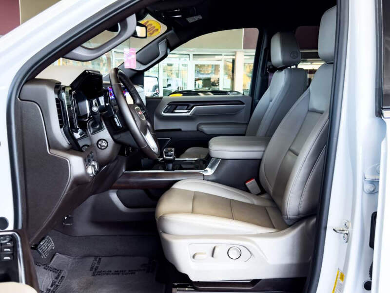 2024 GMC Sierra 1500