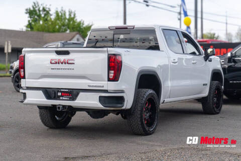 2020 GMC Sierra 1500