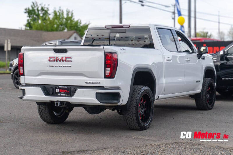 2020 GMC Sierra 1500