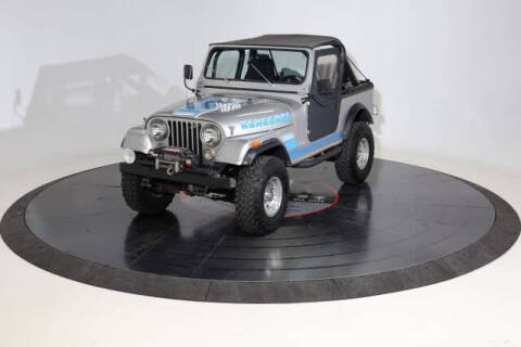 1984 Jeep CJ-7
