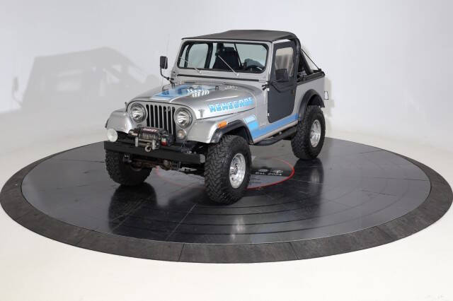1984 Jeep CJ-7