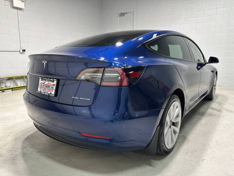 2022 Tesla Model 3 Long Range