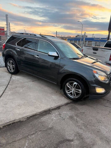 2017 Chevrolet Equinox Premier