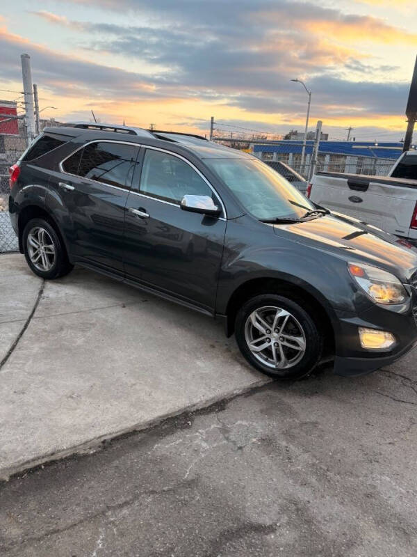 2017 Chevrolet Equinox Premier