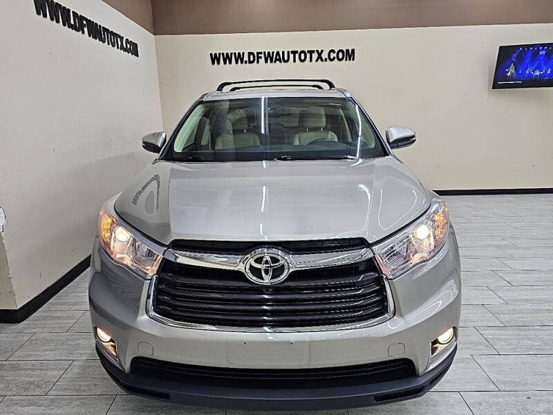 2016 Toyota Highlander