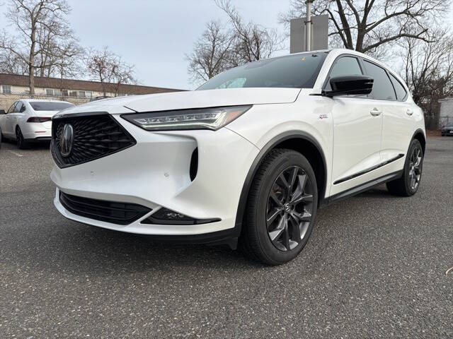 2024 Acura MDX SH-AWD w/A-SPEC