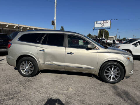 2014 Buick Enclave Leather
