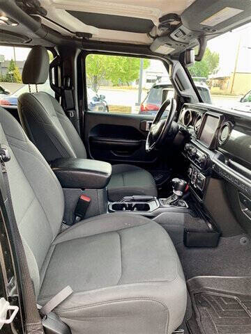 2021 Jeep Wrangler Unlimited Sport Altitude