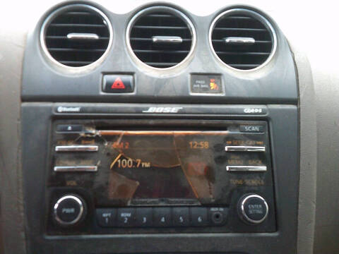 2012 Nissan Altima 2.5 S